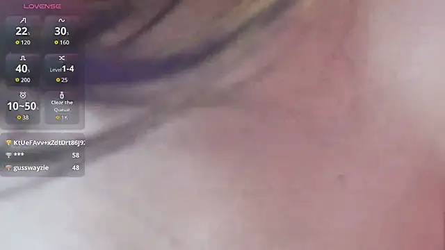AshlyBloom1 webcam