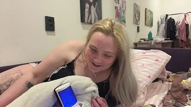 CamilaBrugliera webcam