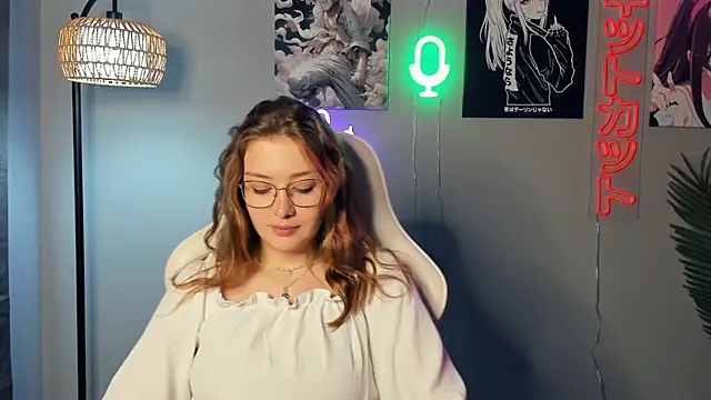DarleenWarrior webcam