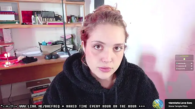 tRAXXXmAMI webcam