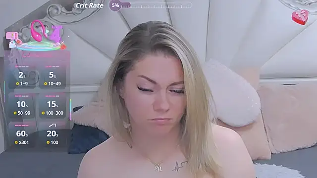 AdelleDeep webcam