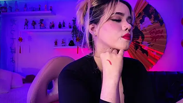 albaismynameX webcam