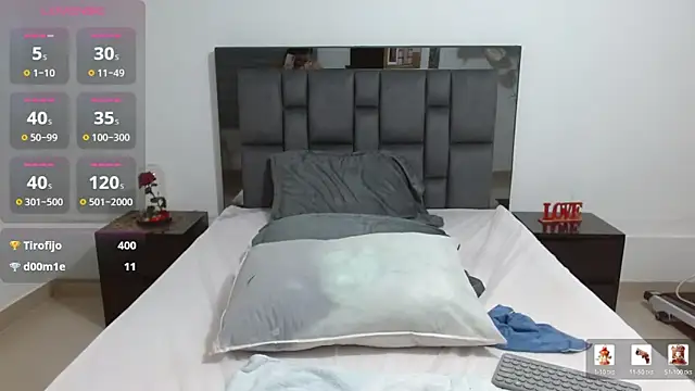 lindaesmeralda webcam
