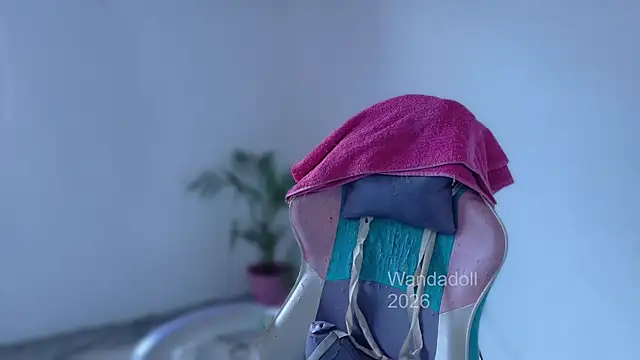 WandaDoll webcam