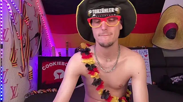 Cookieboy88 webcam