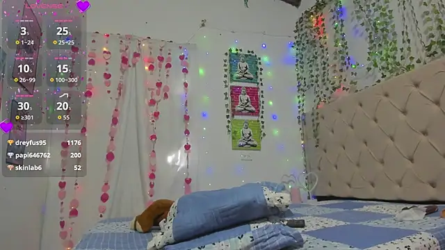 emi_henao webcam