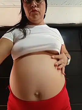 Dirty_Pregnant_Mommy webcam