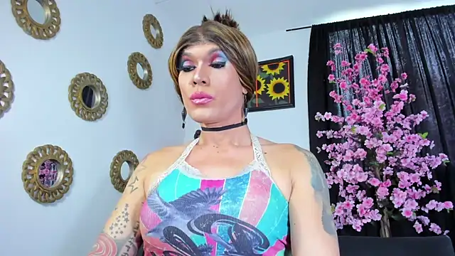 JessiicaExoticX1 webcam