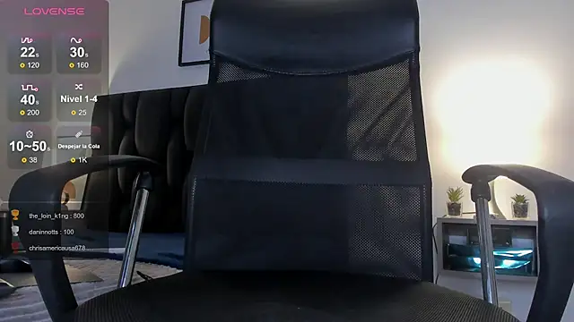 Gael_williams1 webcam
