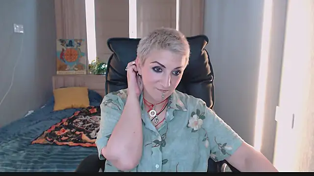 Sweet-n-Strong webcam
