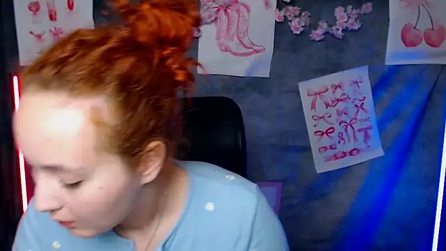 MissAriaa webcam