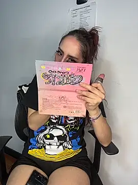 elodie_rouge webcam