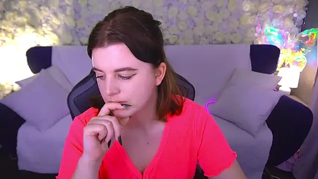 KristiFoxy webcam