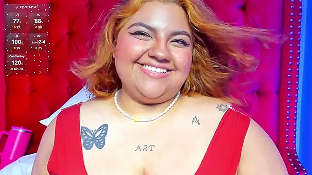 SunnyHoney_ webcam