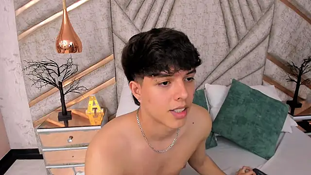 DamiaanXx webcam