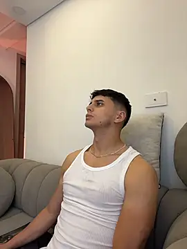 MarkAiken webcam