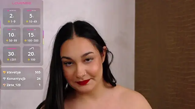 NoeliaReed webcam