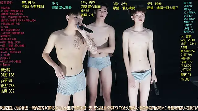 WildBoys-006 webcam