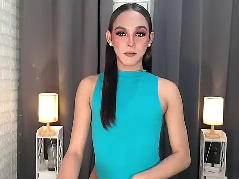 TsGoddesshorsecock webcam