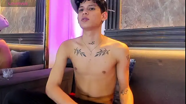 brianhot0f (M twink) - show cum