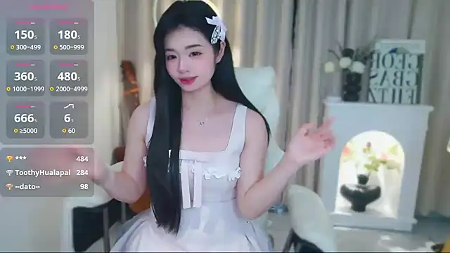 SWEETRAIN1314 webcam