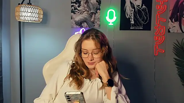 DarleenWarrior webcam