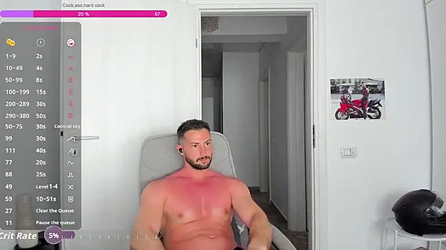 ZackFraser webcam