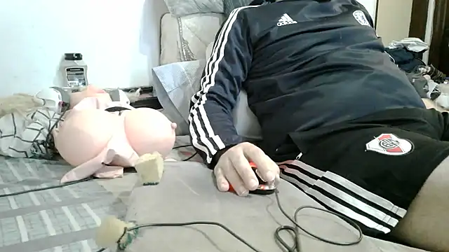 messi_syssy webcam
