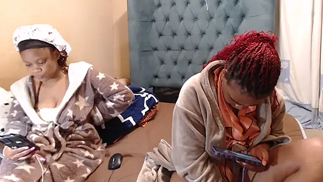 EbonyEssence webcam