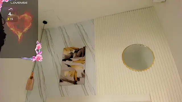 Afro_Luna webcam
