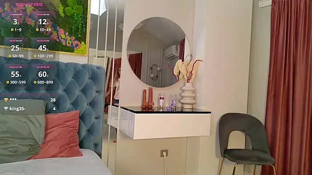 SiennaPierce webcam