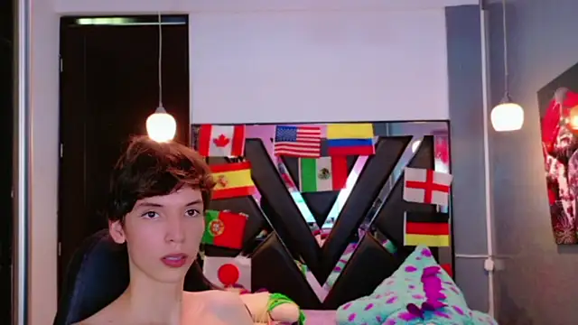 Stefany_PiInk webcam