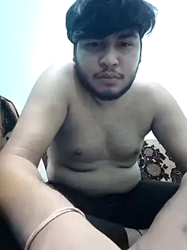 Vishesh43 webcam
