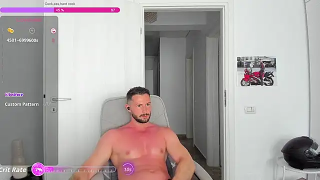 ZackFraser webcam