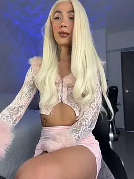 Kesenctel - Trans webcam sex chat