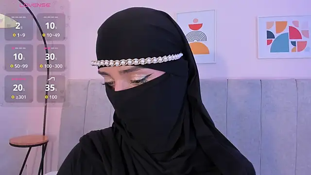 Watch rawiya live on EroticFlix - High definition streams