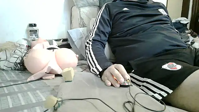 messi_syssy webcam