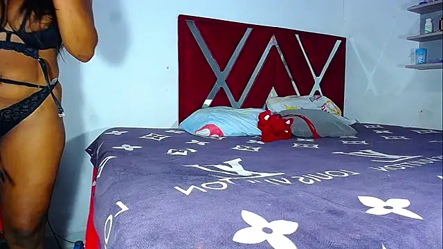 DanisaBrown webcam