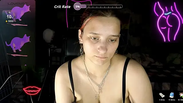 RachelPirce webcam