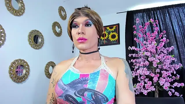 JessiicaExoticX1 webcam
