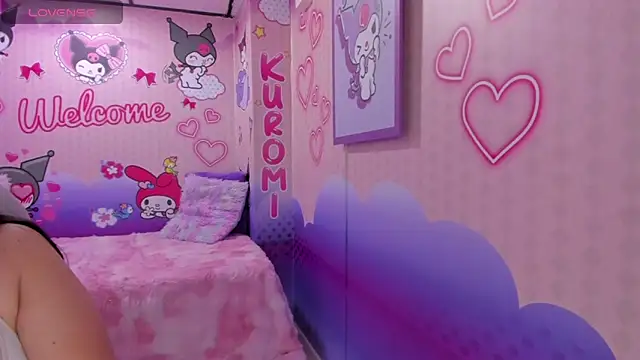 Dulce_meow webcam