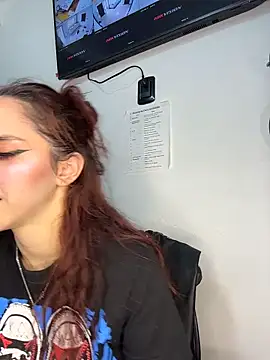 elodie_rouge webcam