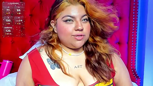 SunnyHoney_ webcam