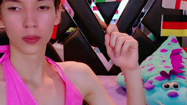Stefany_PiInk webcam