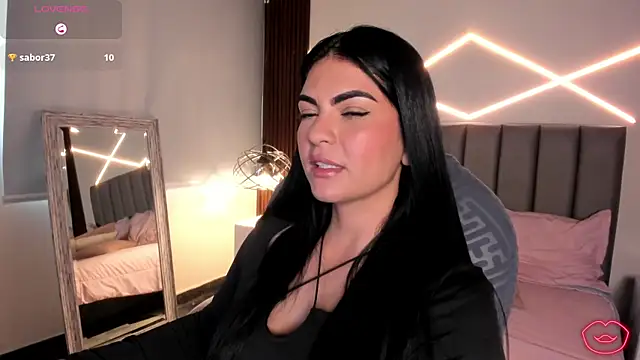 Veronicalanx1 webcam