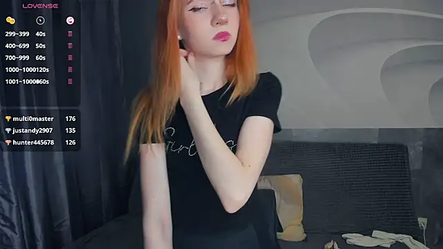 TarynPalek webcam