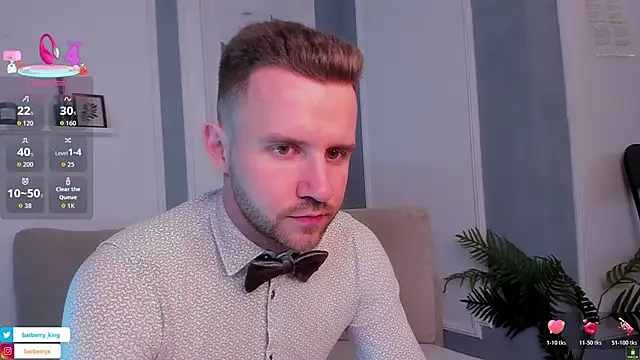 EnriqueBarberry webcam