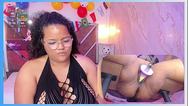 MhiaRey webcam