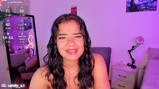 Shophie_thoopson webcam