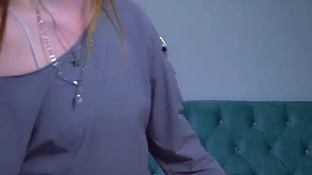 AgataFoxley webcam